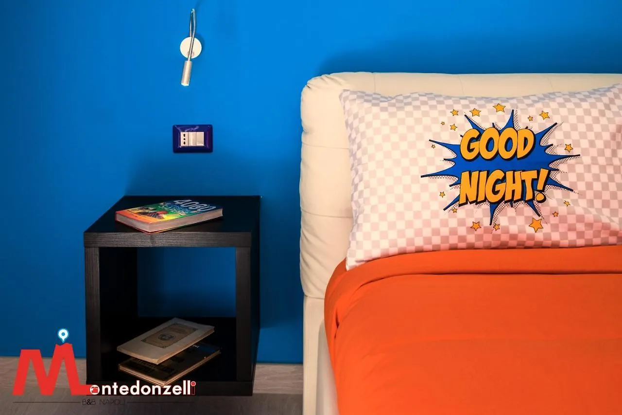 Montedonzelli B&B Naples Italy