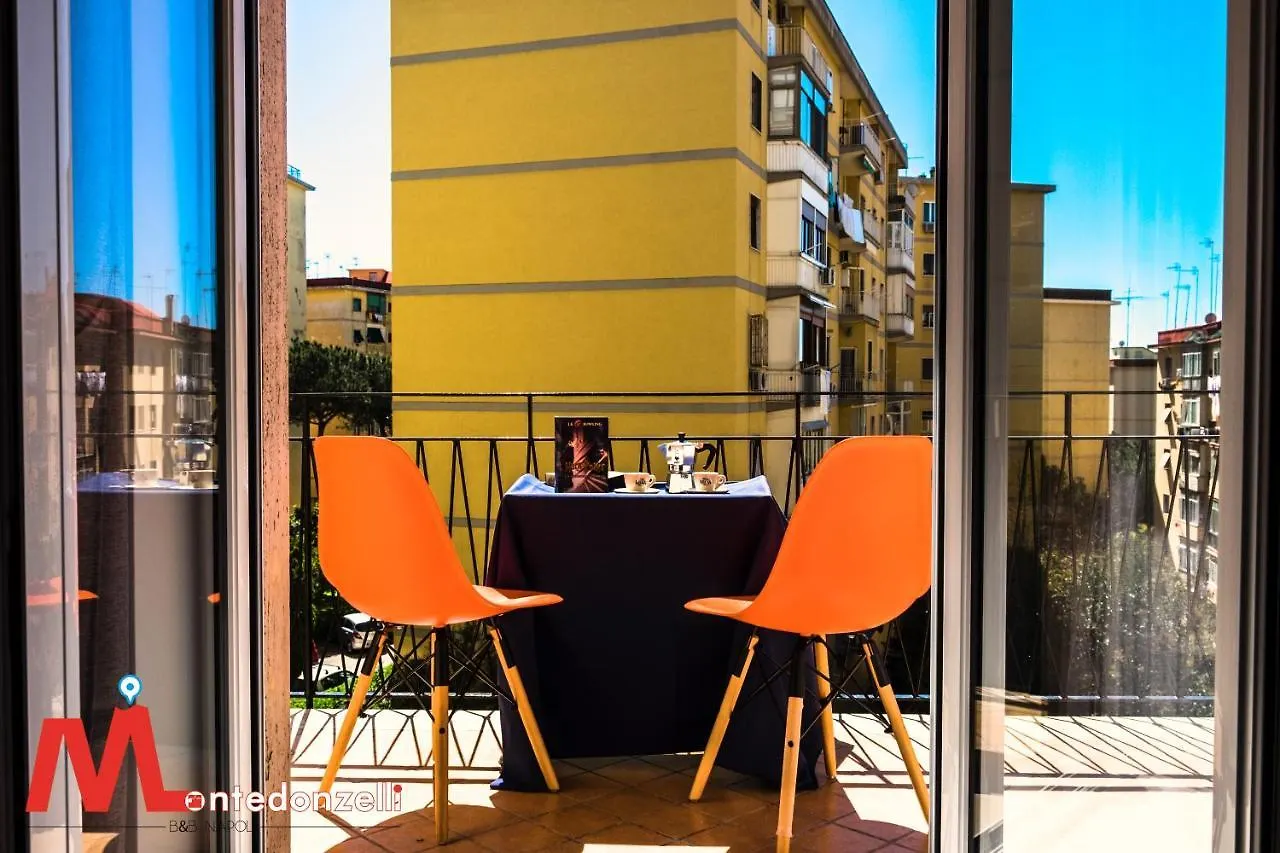 Montedonzelli B&B Naples 2*,  Italy