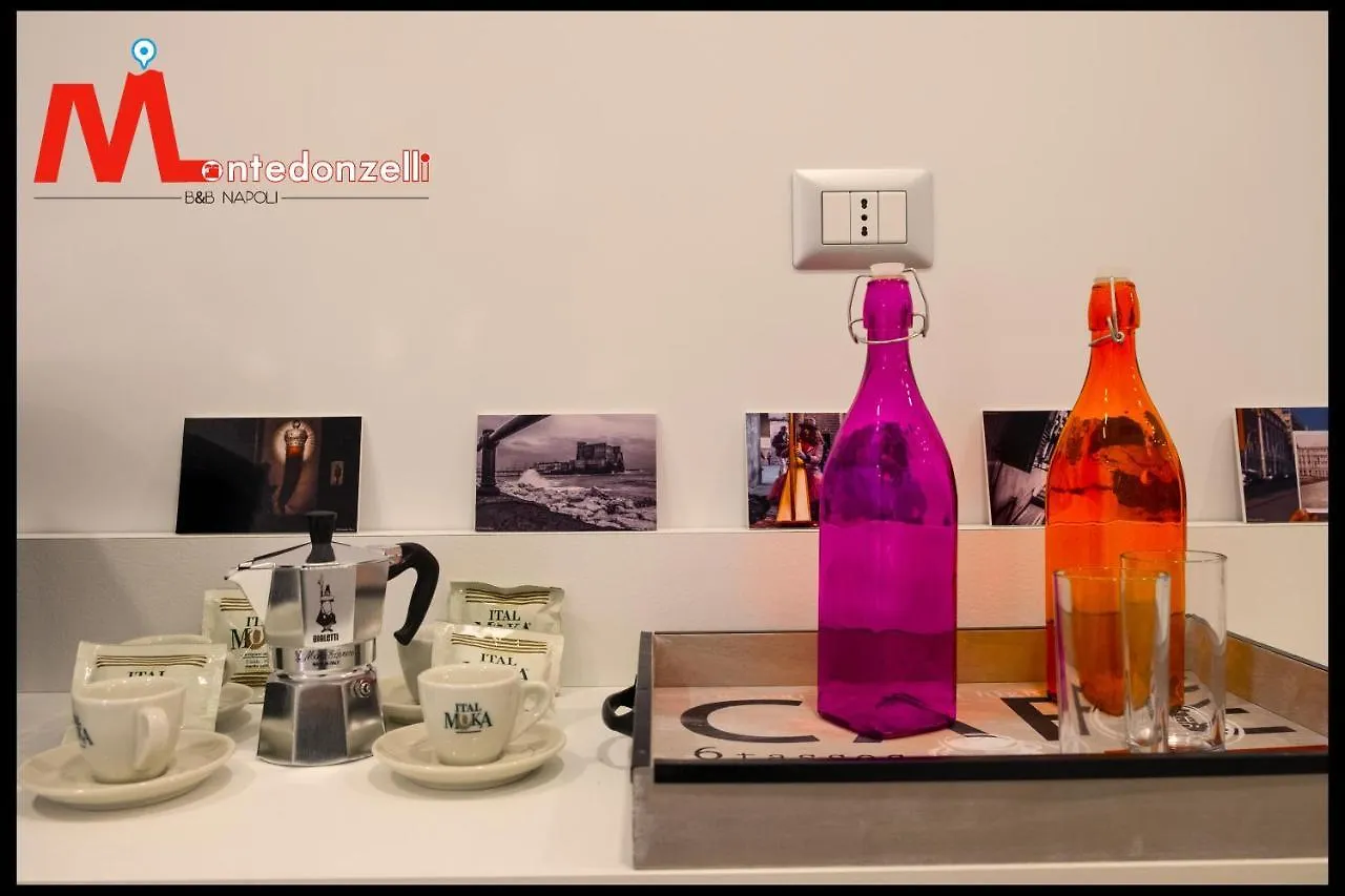 Montedonzelli B&B Naples