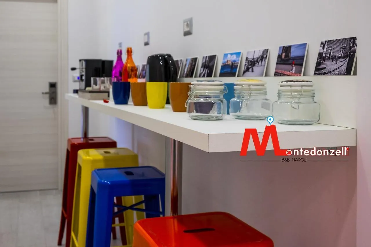 Montedonzelli B&B Naples Italy