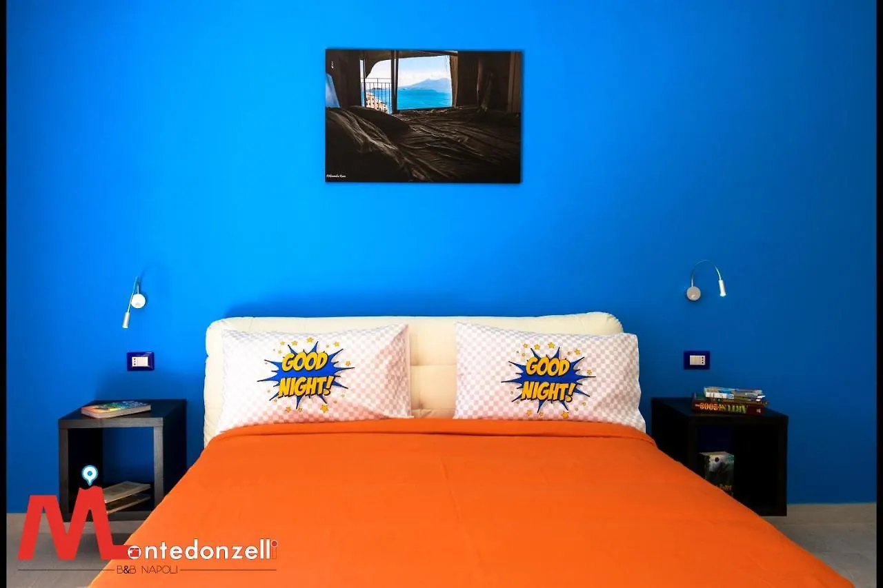Bed & Breakfast Montedonzelli B&B Naples