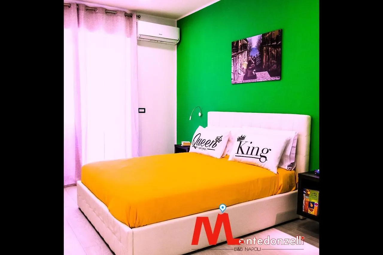 Montedonzelli B&B Naples Italy