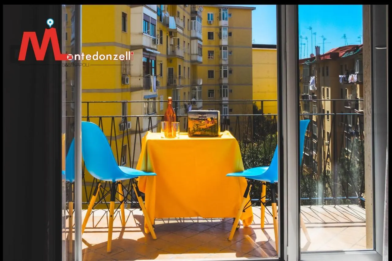 Montedonzelli B&B Naples Bed & Breakfast