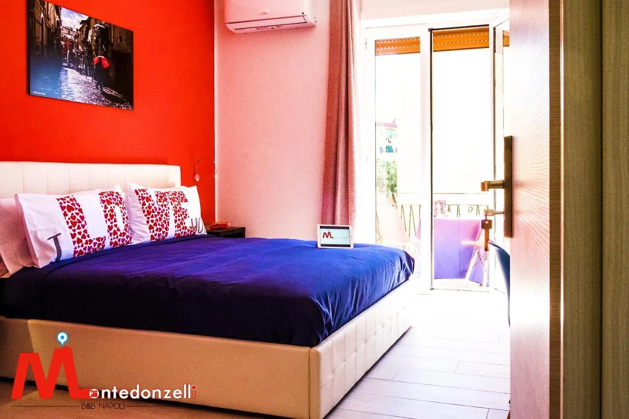 Montedonzelli B&B Naples Bed & Breakfast