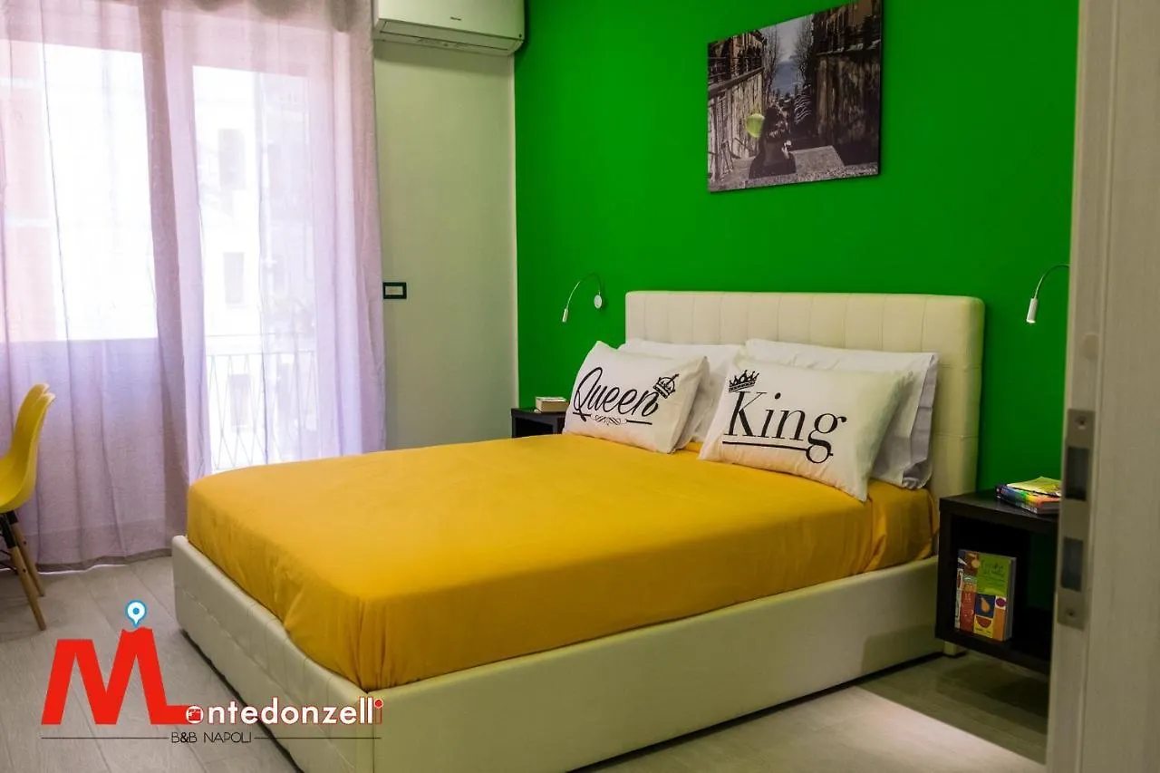 Bed & Breakfast Montedonzelli B&B Naples