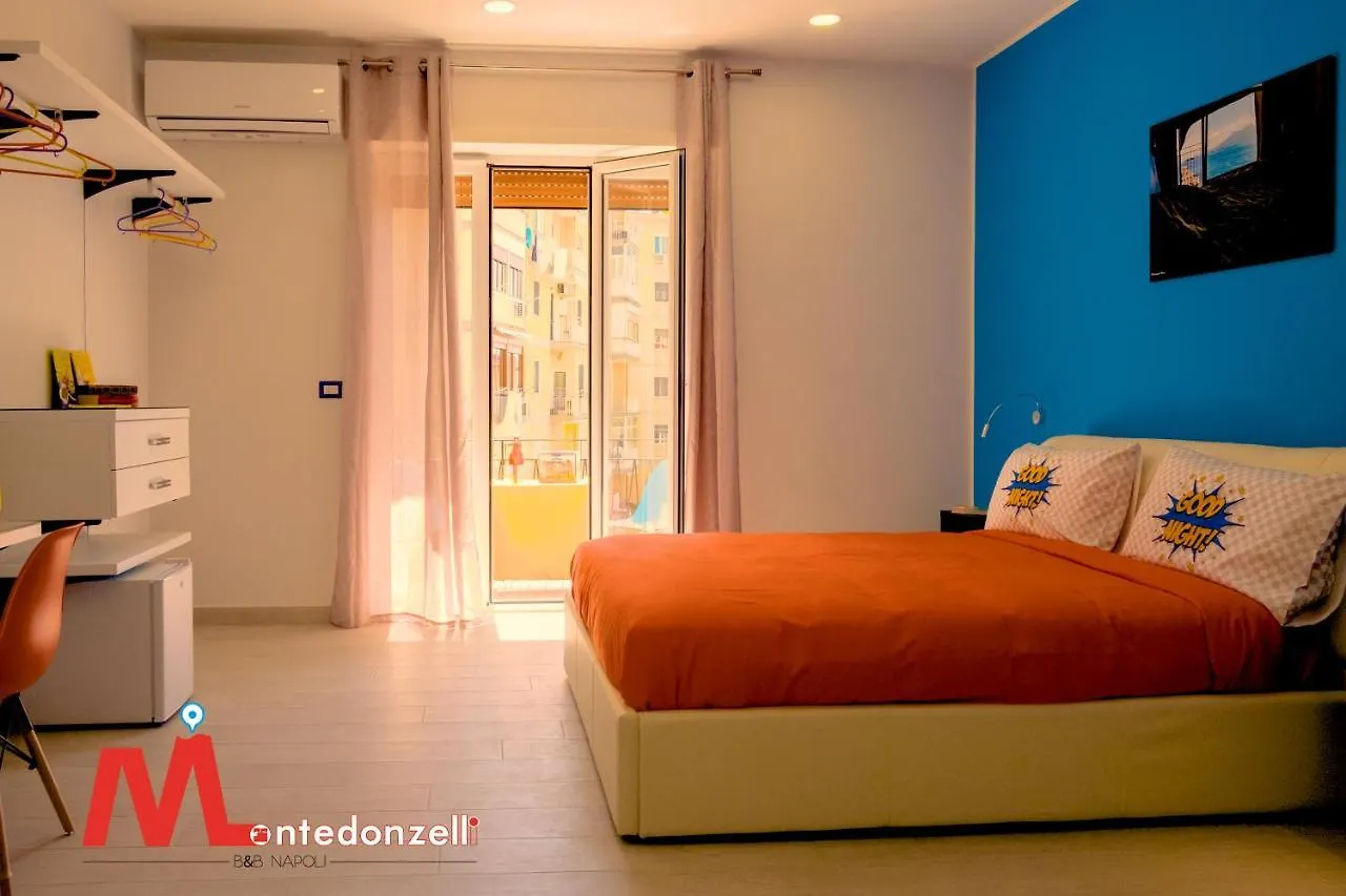 ** Bed & Breakfast Montedonzelli B&B Naples Italy