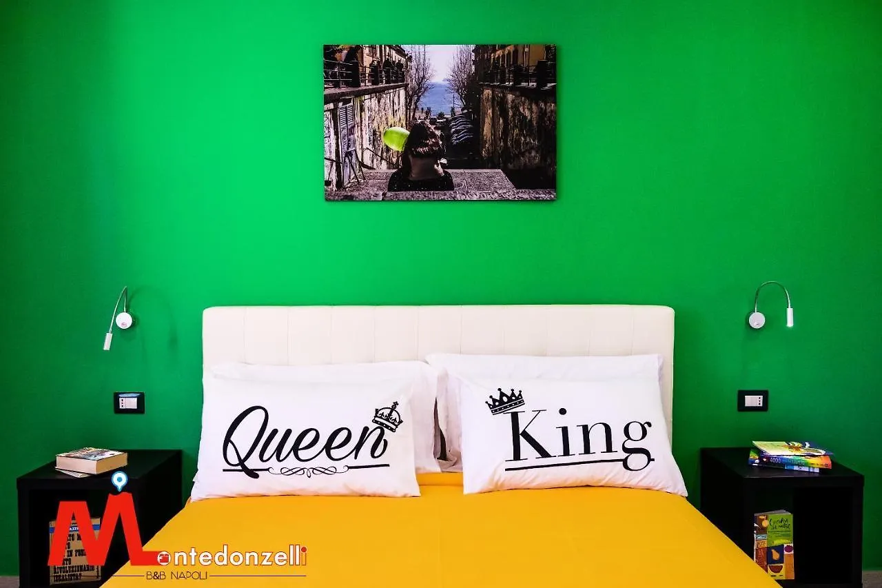 Montedonzelli B&B Naples