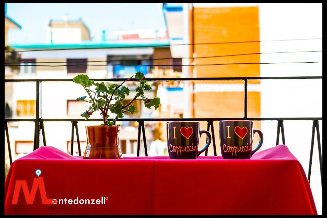 Bed & Breakfast Montedonzelli B&B Naples