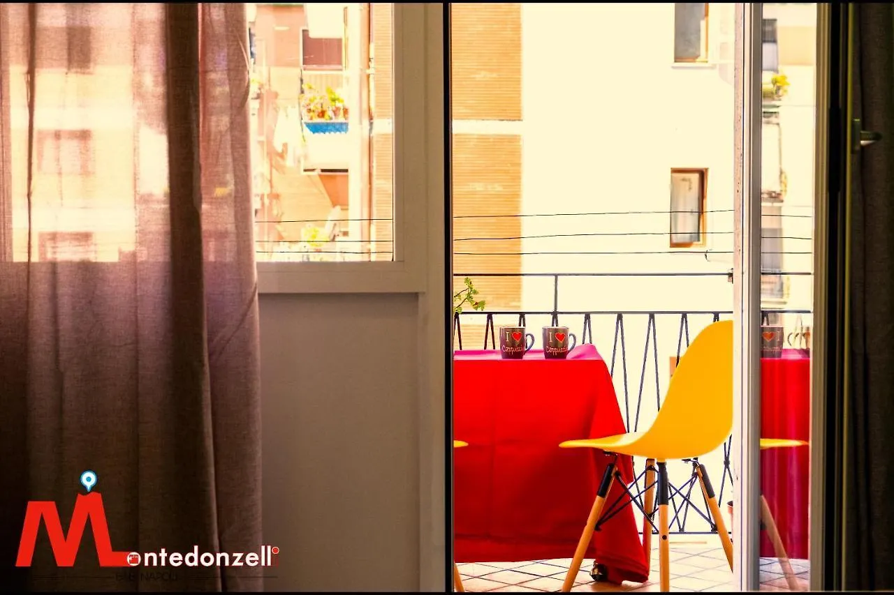 Bed & Breakfast Montedonzelli B&B Naples