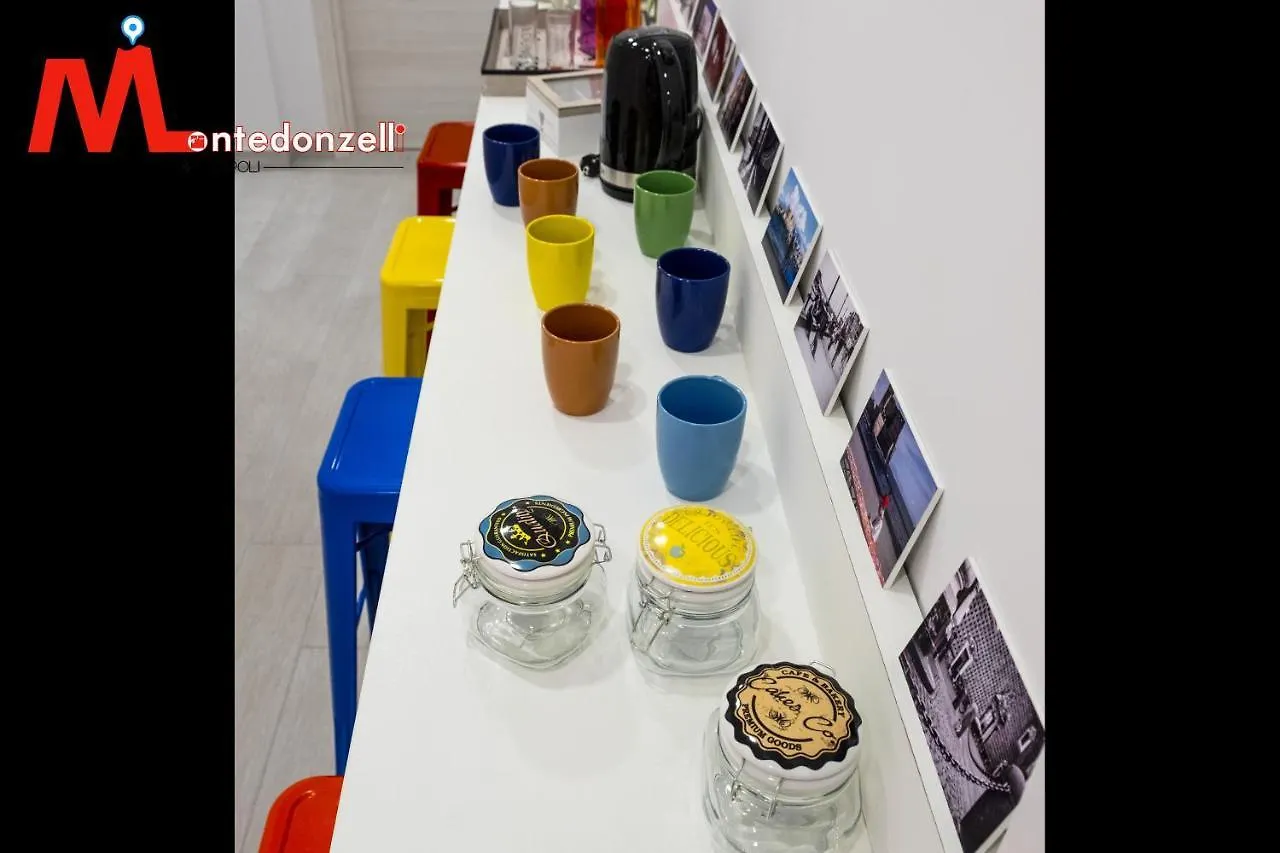 Montedonzelli B&B Naples
