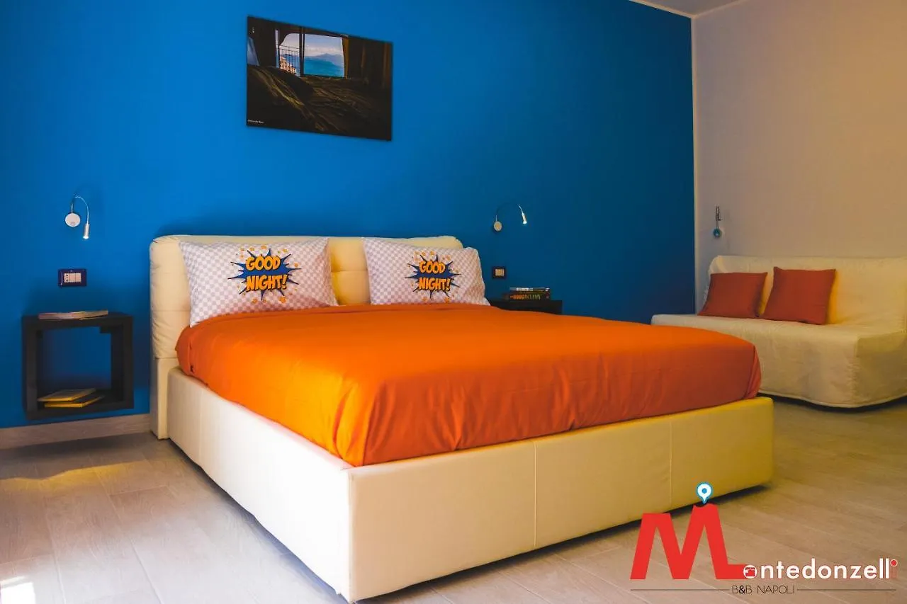 Montedonzelli B&B Naples Italy
