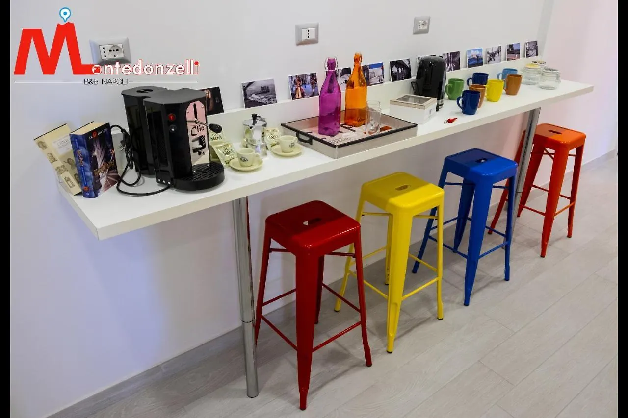 Montedonzelli B&B Naples 2*,