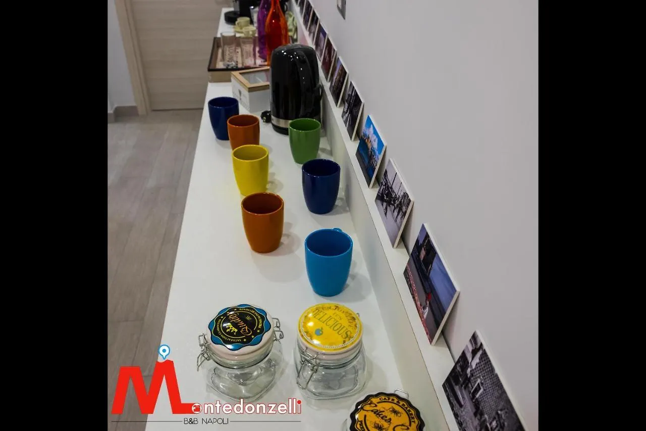 Montedonzelli B&B Naples Bed & Breakfast
