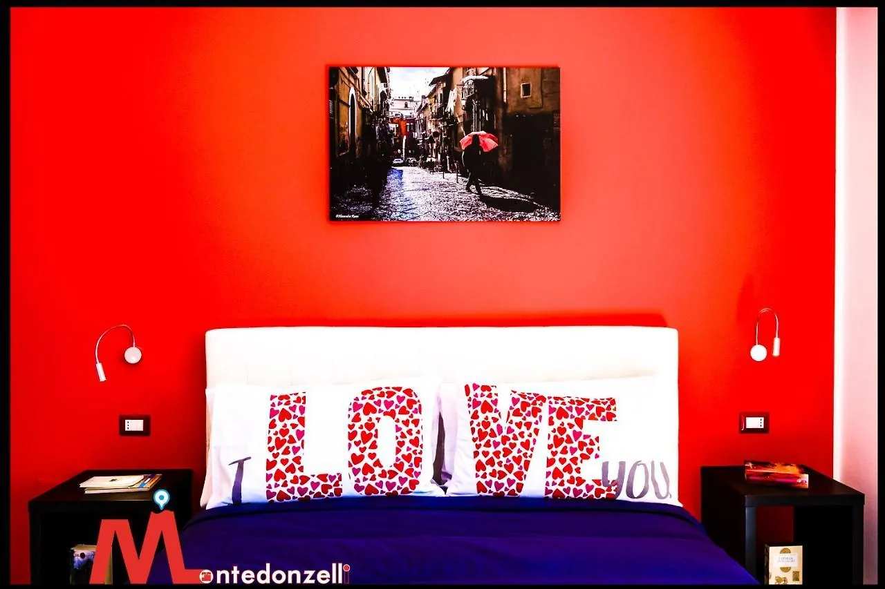 Montedonzelli B&B Naples