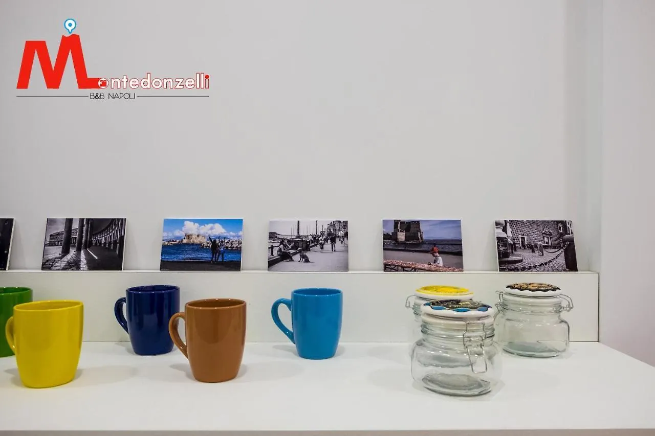 Bed & Breakfast Montedonzelli B&B Naples
