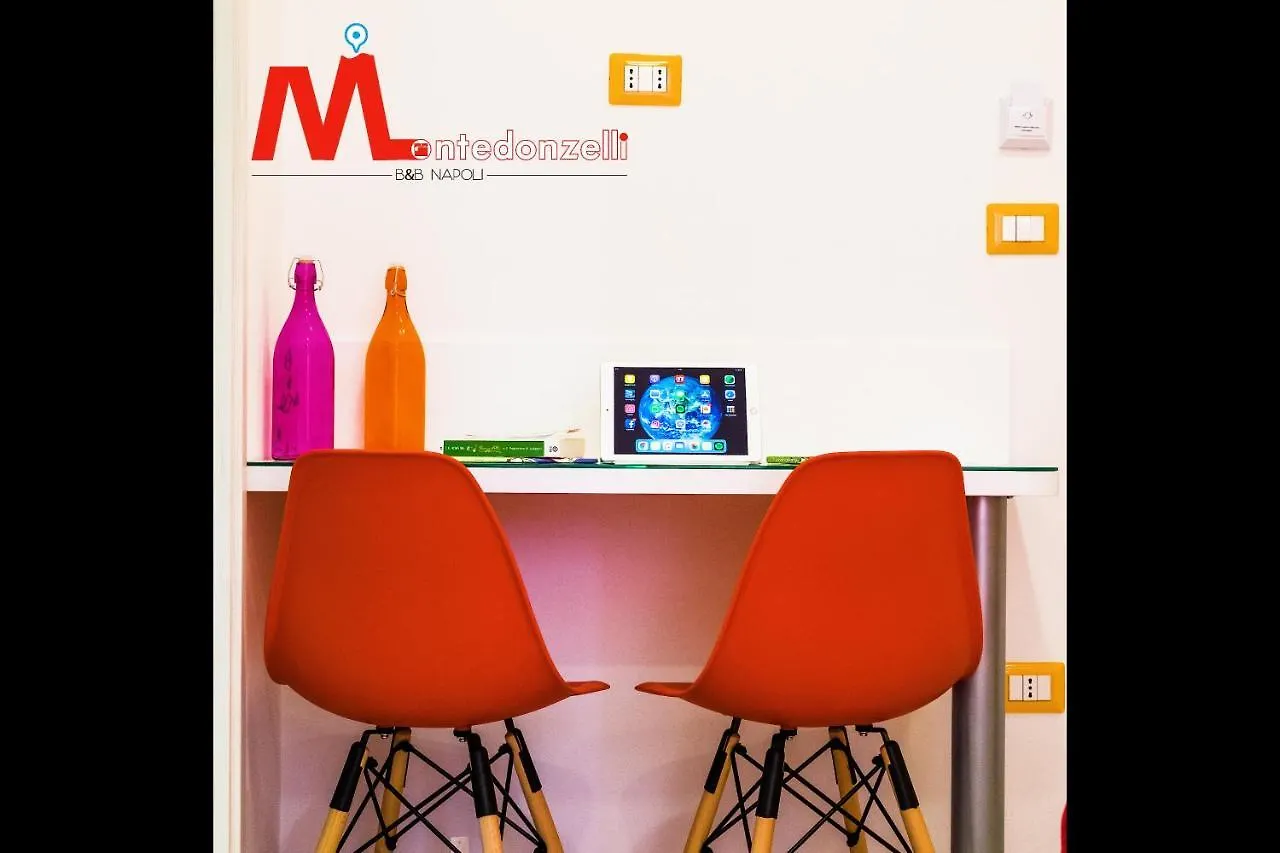 Montedonzelli B&B Naples Italy