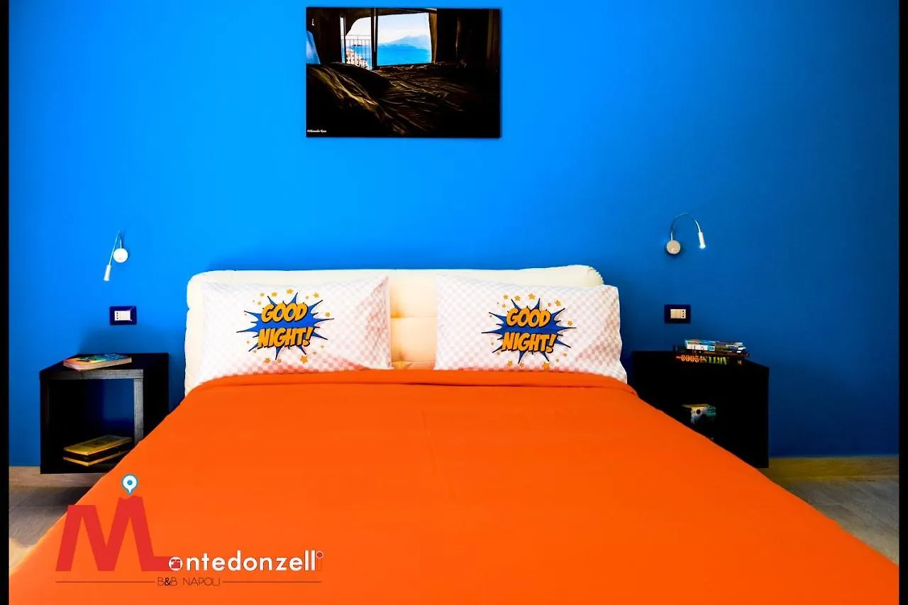 Montedonzelli B&B Naples