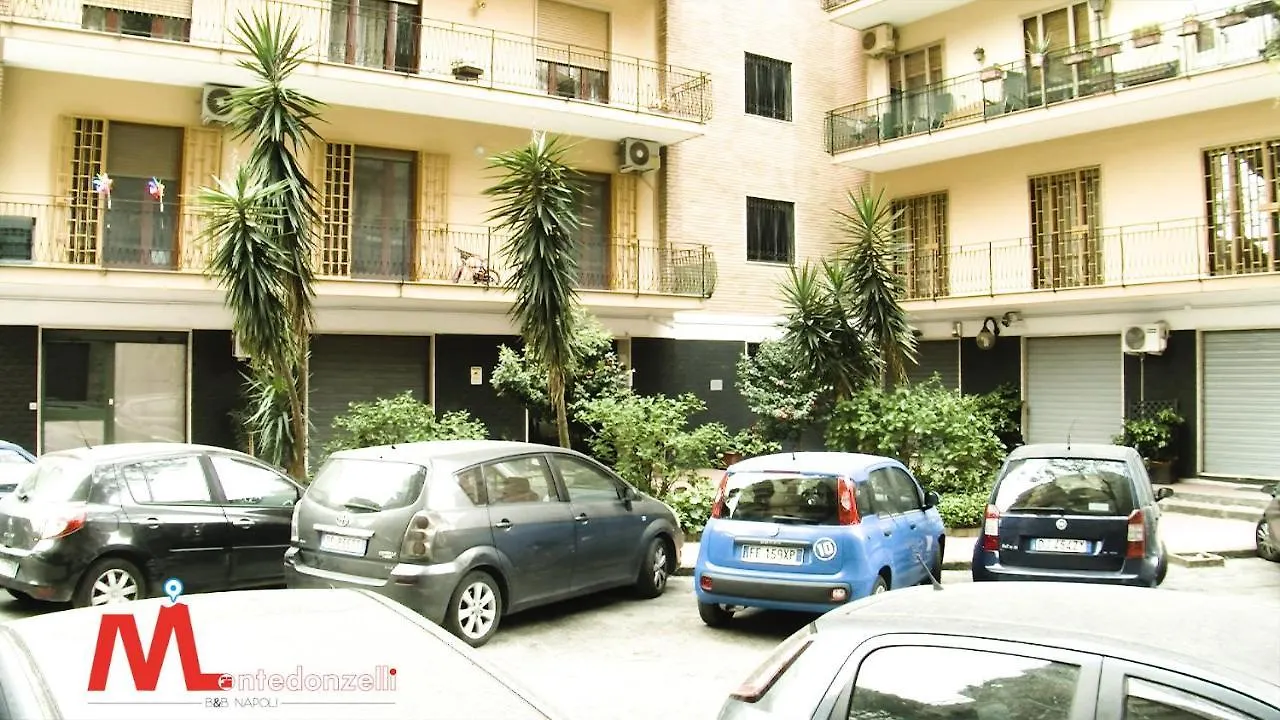 Bed & Breakfast Montedonzelli B&B Naples