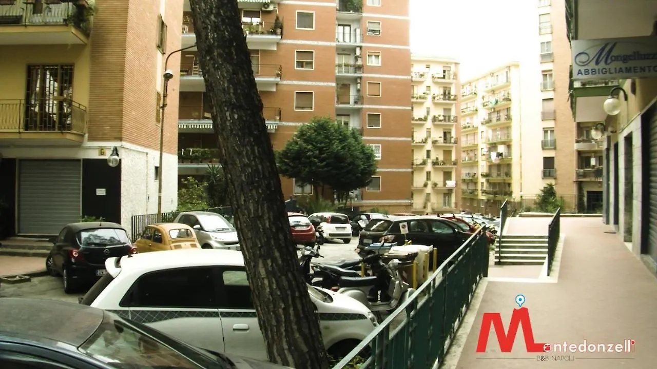 Montedonzelli B&B Naples 2*,