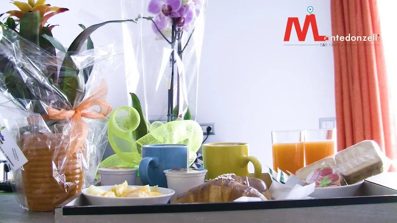 ** Bed & Breakfast Montedonzelli B&B Naples Italy