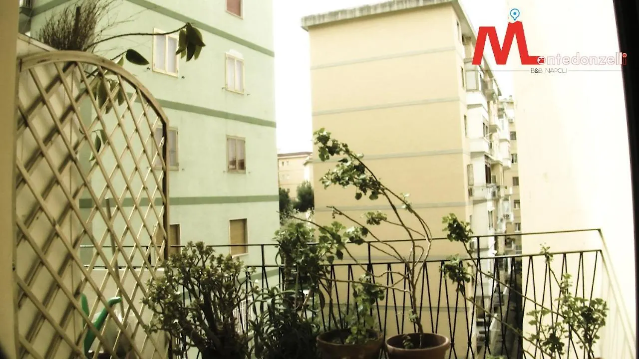 Montedonzelli B&B Naples