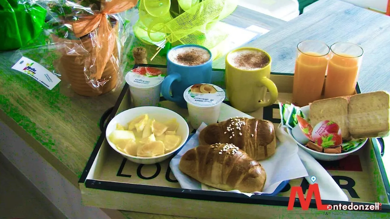 Montedonzelli B&B Naples Bed & Breakfast