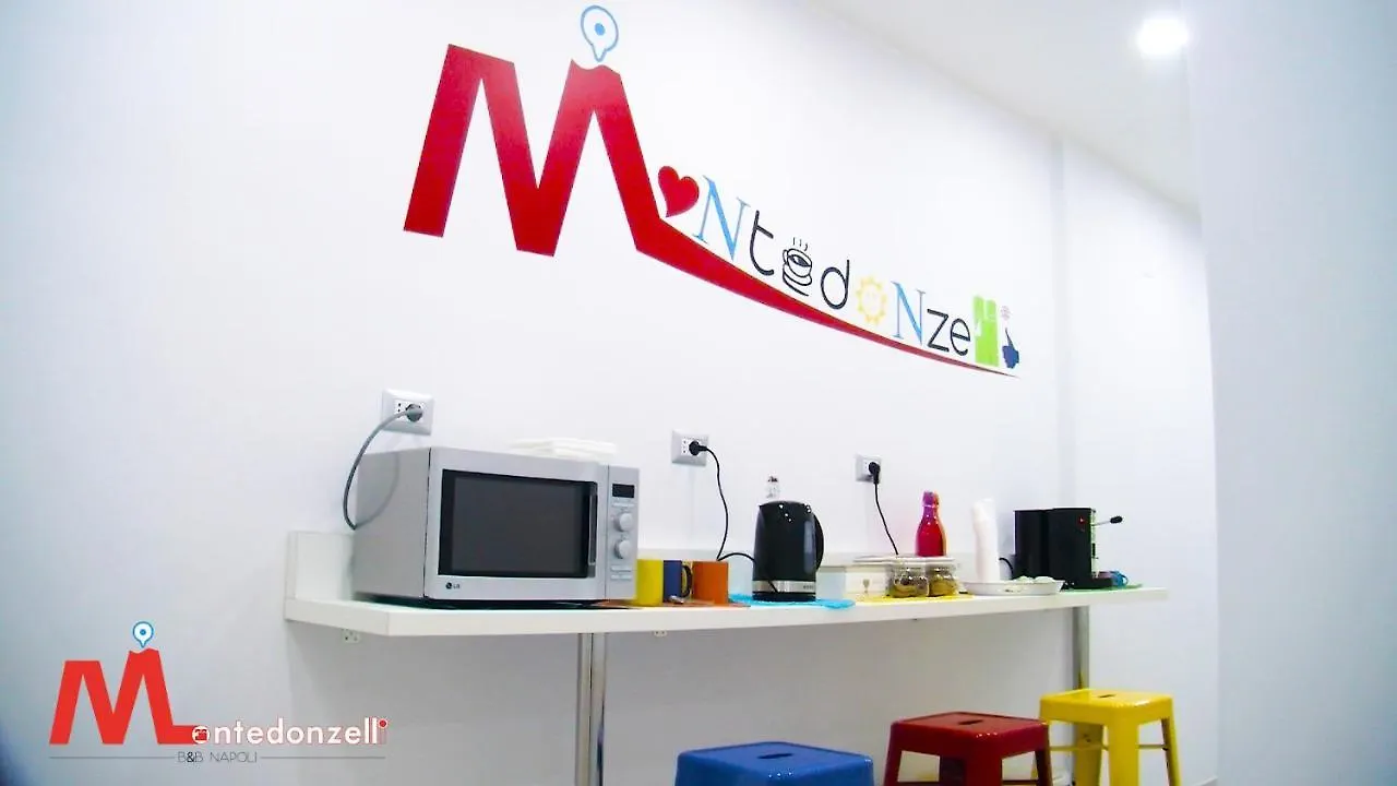 Bed & Breakfast Montedonzelli B&B Naples