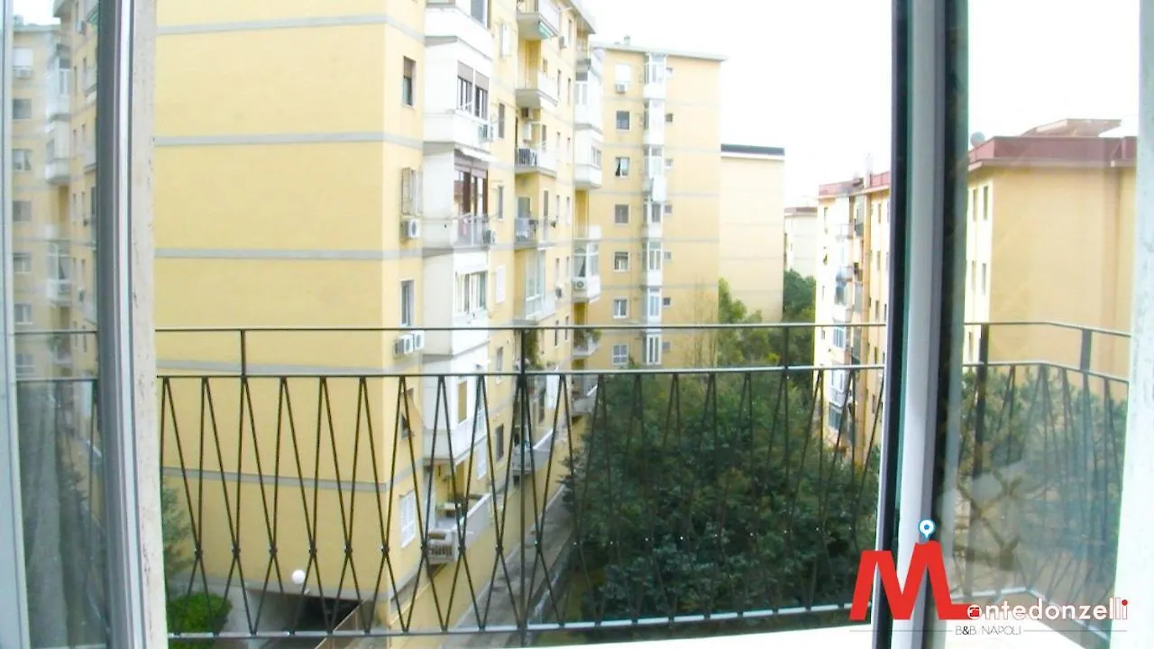 Montedonzelli B&B Naples Italy
