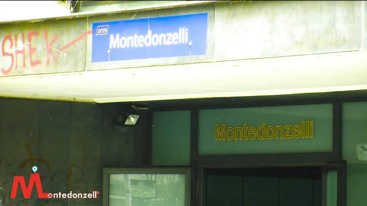 Montedonzelli B&B Naples Bed & Breakfast