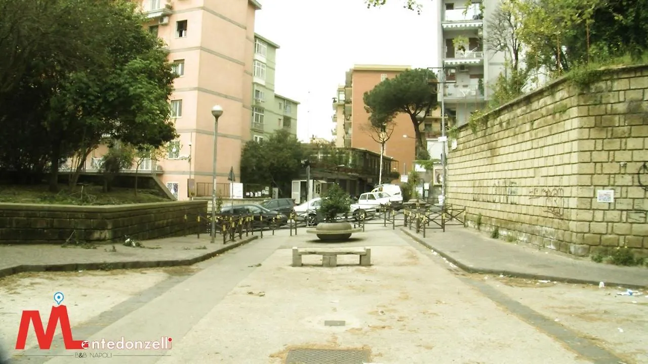 Montedonzelli B&B Naples