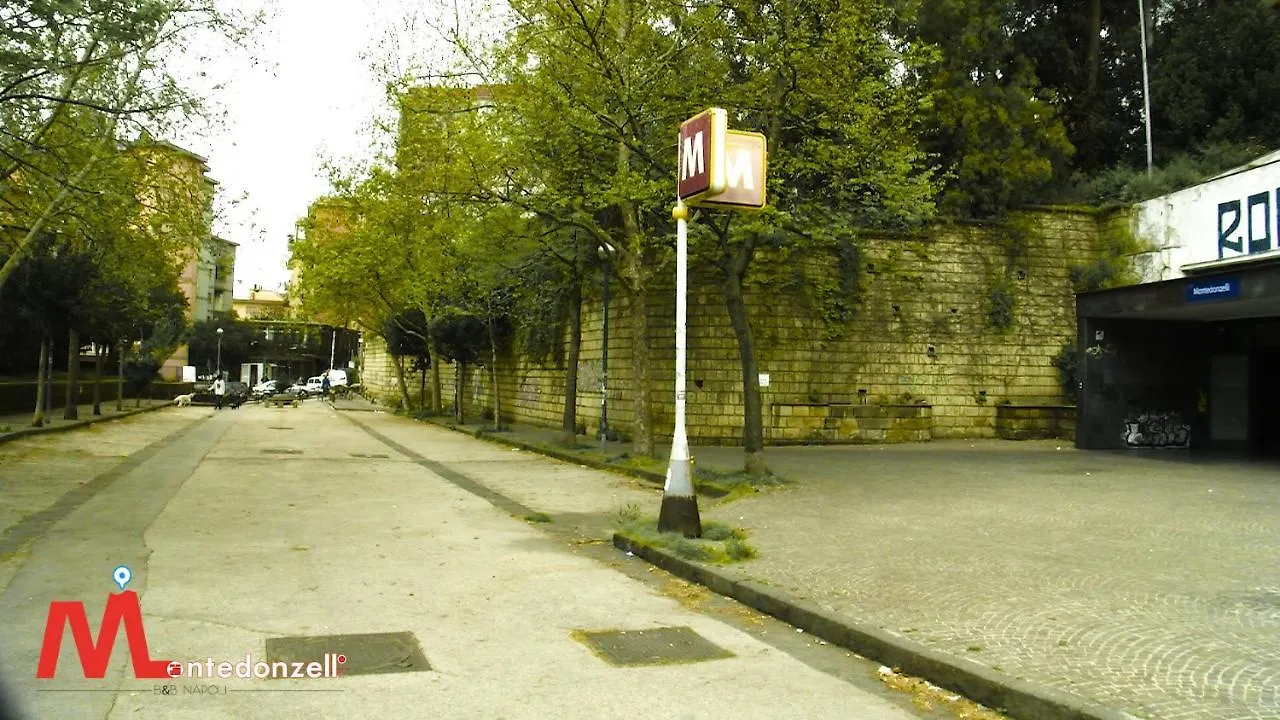 Bed & Breakfast Montedonzelli B&B Naples
